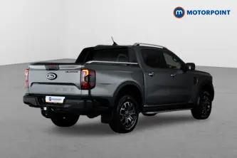 Ford Ranger Wildtrak Automatic Diesel Double Cab Pick-Up - Stock Number (1658753) - Drivers side rear corner