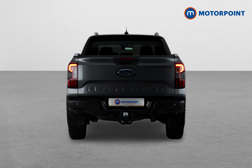 Ford Ranger Wildtrak Automatic Diesel Double Cab Pick-Up - Stock Number (1658753) - Rear bumper