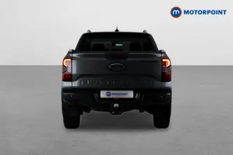 Ford Ranger Wildtrak Automatic Diesel Double Cab Pick-Up - Stock Number (1658753) - Rear bumper
