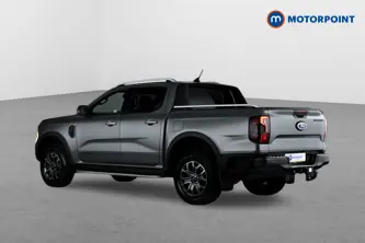Ford Ranger Wildtrak Automatic Diesel Double Cab Pick-Up - Stock Number (1658753) - Passenger side rear corner