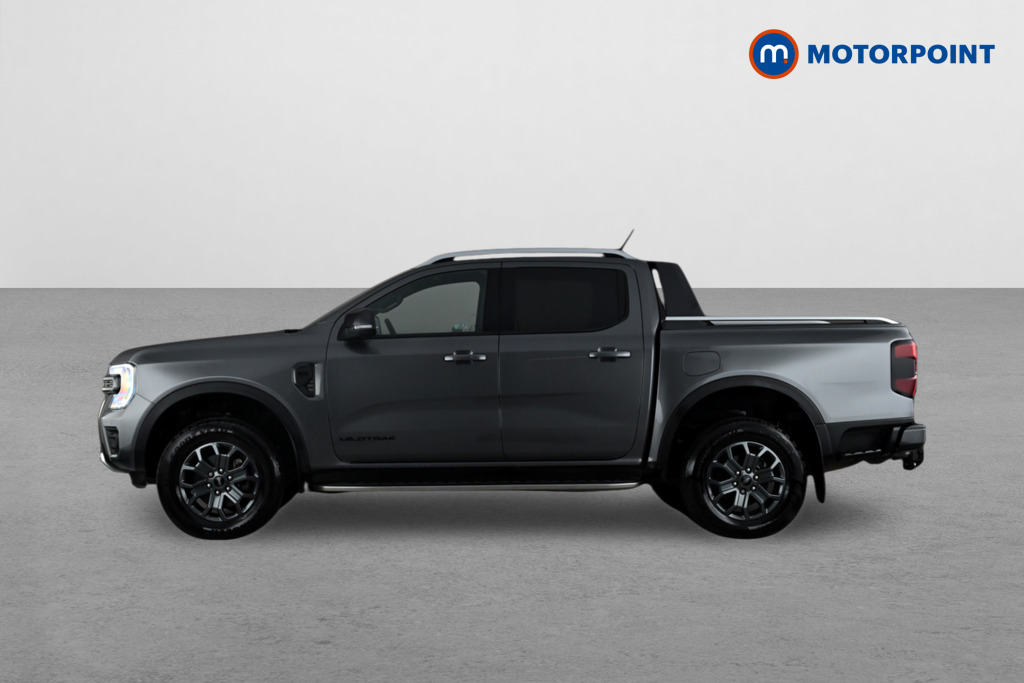 Ford Ranger Wildtrak Automatic Diesel Double Cab Pick-Up - Stock Number (1658753) - Passenger side