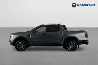 Ford Ranger Wildtrak Automatic Diesel Double Cab Pick-Up - Stock Number (1658753) - Passenger side