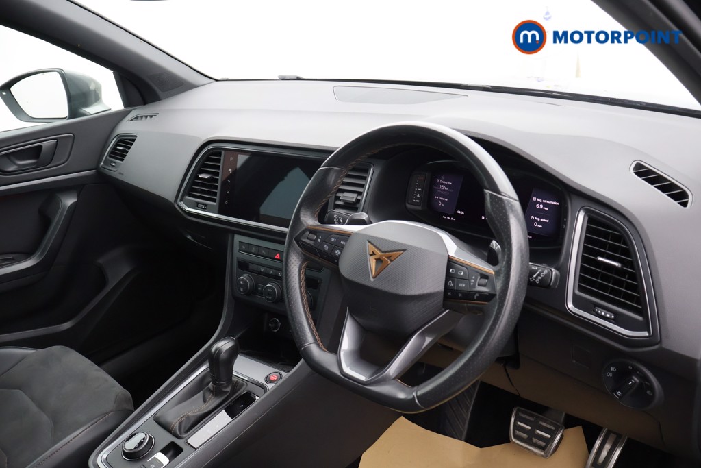 Seat Cupra Ateca 2.0 Tsi 5Dr Dsg 4Drive Automatic Petrol SUV - Stock Number (1658834) - 12th supplementary image