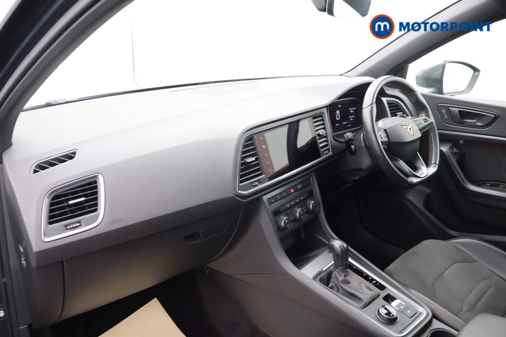 Seat Cupra Ateca 2.0 Tsi 5Dr Dsg 4Drive Automatic Petrol SUV - Stock Number (1658834) - 17th supplementary image