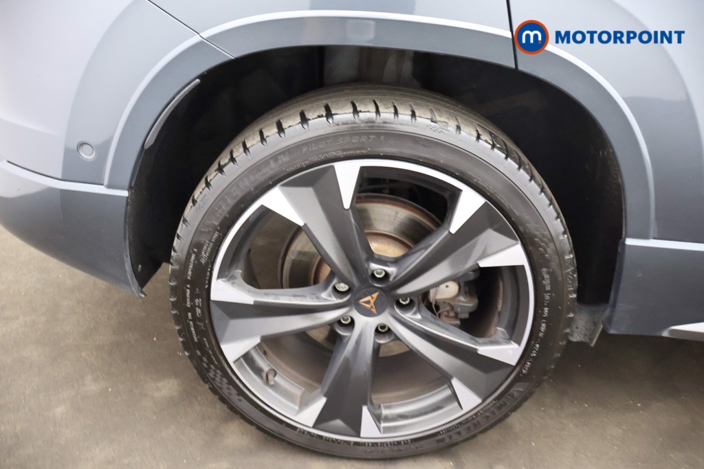 Seat Cupra Ateca 2.0 Tsi 5Dr Dsg 4Drive Automatic Petrol SUV - Stock Number (1658834) - 20th supplementary image