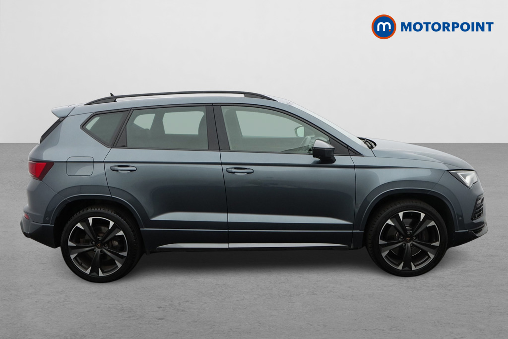 Seat Cupra Ateca 2.0 Tsi 5Dr Dsg 4Drive Automatic Petrol SUV - Stock Number (1658834) - Drivers side