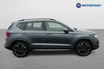 Seat Cupra Ateca 2.0 Tsi 5Dr Dsg 4Drive Automatic Petrol SUV - Stock Number (1658834) - Drivers side
