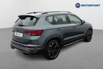 Seat Cupra Ateca 2.0 Tsi 5Dr Dsg 4Drive Automatic Petrol SUV - Stock Number (1658834) - Drivers side rear corner