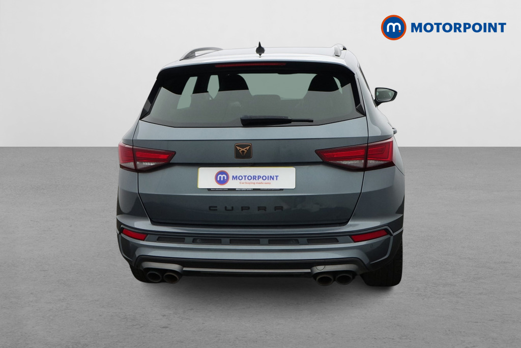 Seat Cupra Ateca 2.0 Tsi 5Dr Dsg 4Drive Automatic Petrol SUV - Stock Number (1658834) - Rear bumper