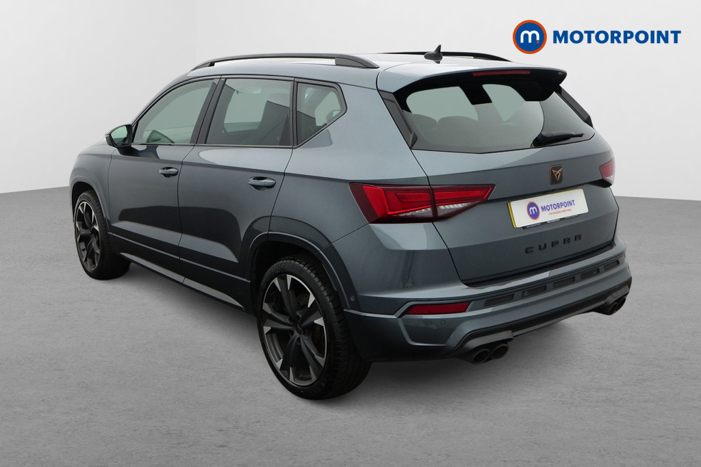 Seat Cupra Ateca 2.0 Tsi 5Dr Dsg 4Drive Automatic Petrol SUV - Stock Number (1658834) - Passenger side rear corner