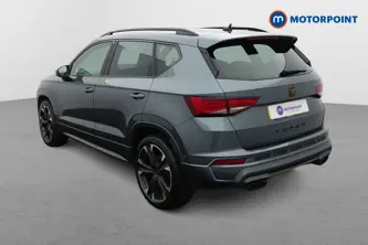 Seat Cupra Ateca 2.0 Tsi 5Dr Dsg 4Drive Automatic Petrol SUV - Stock Number (1658834) - Passenger side rear corner