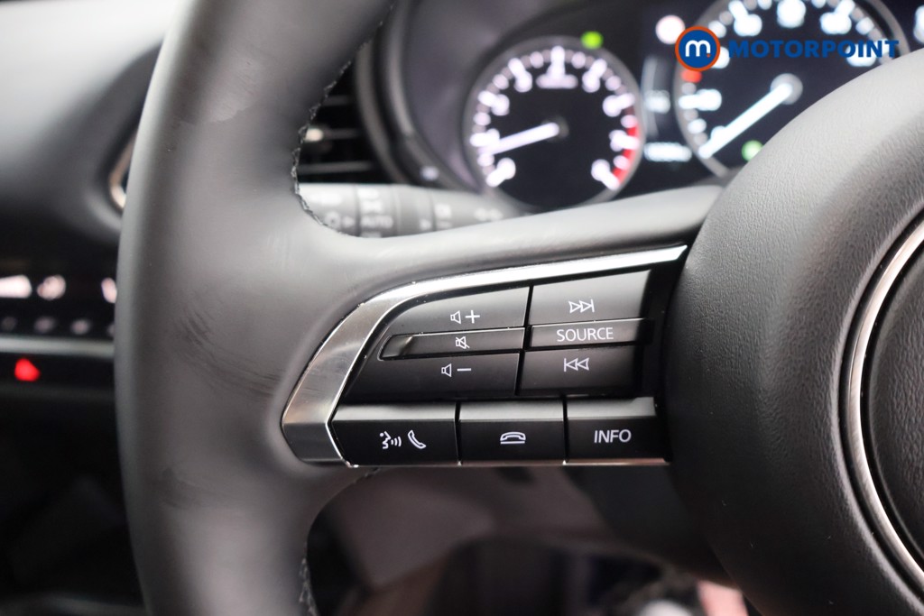 Mazda Cx-30 Takumi Manual Petrol SUV - Stock Number (1658841) - 2nd supplementary image