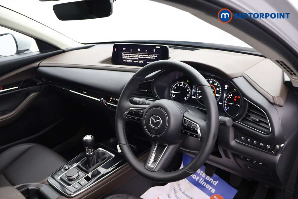 Mazda Cx-30 Takumi Manual Petrol SUV - Stock Number (1658841) - 12th supplementary image