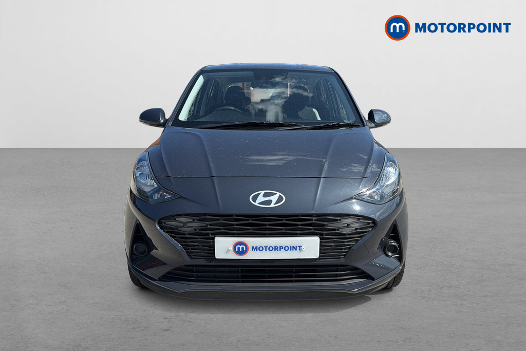 Hyundai I10 Advance Manual Petrol Hatchback - Stock Number (1658950) - Front bumper