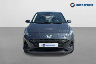 Hyundai I10 Advance Manual Petrol Hatchback - Stock Number (1658950) - Front bumper