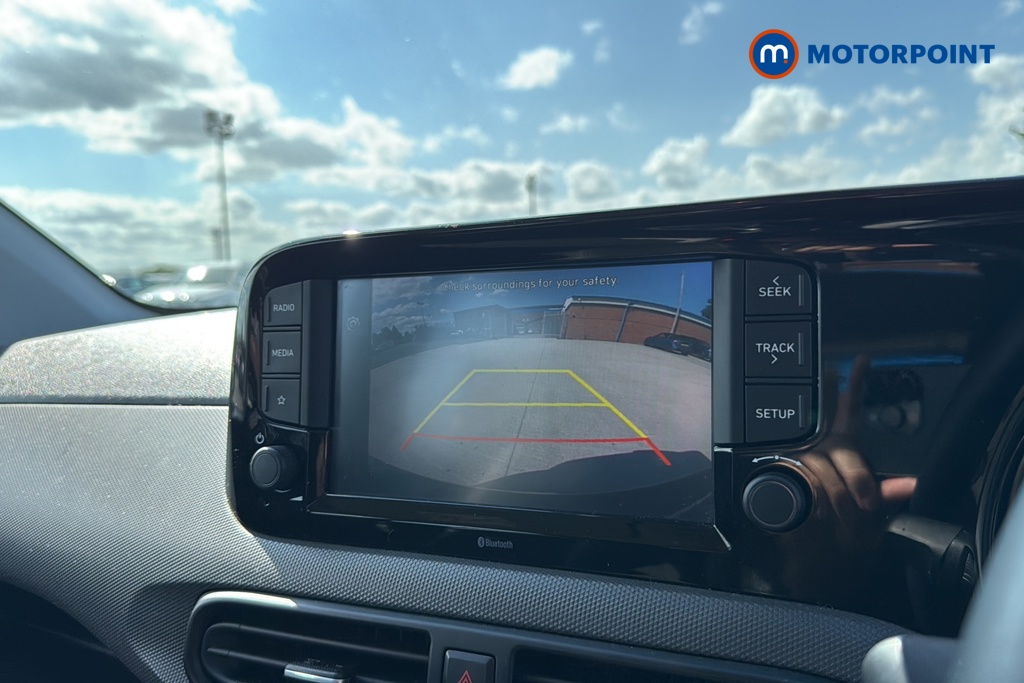 Hyundai I10 Advance Manual Petrol Hatchback - Stock Number (1658950) - 13th supplementary image