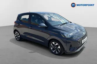 Hyundai I10 Advance Manual Petrol Hatchback - Stock Number (1658950) - Drivers side front corner