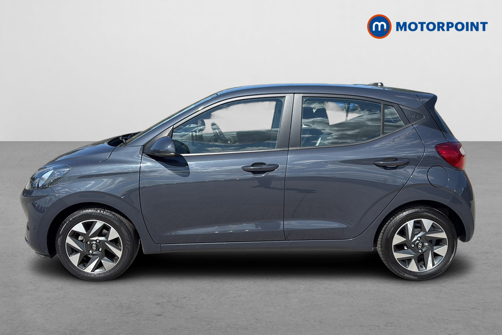 Hyundai I10 Advance Manual Petrol Hatchback - Stock Number (1658950) - Drivers side