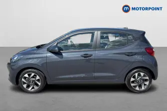 Hyundai I10 Advance Manual Petrol Hatchback - Stock Number (1658950) - Drivers side