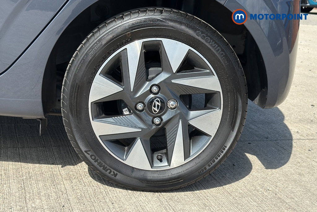 Hyundai I10 Advance Manual Petrol Hatchback - Stock Number (1658950) - 45th supplementary image