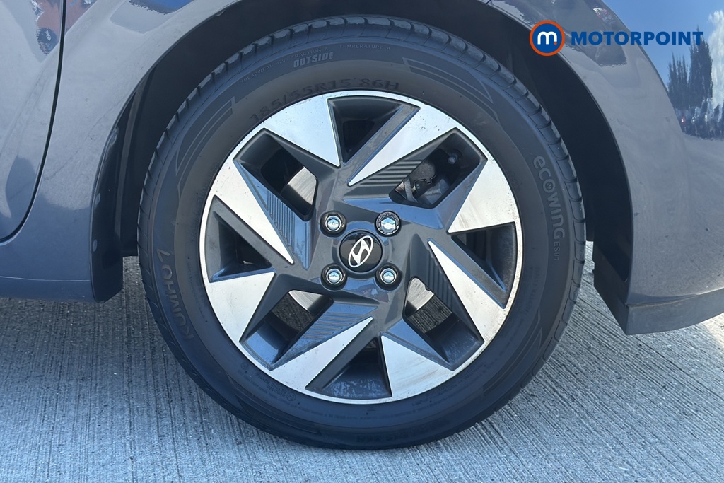 Hyundai I10 Advance Manual Petrol Hatchback - Stock Number (1658950) - 47th supplementary image