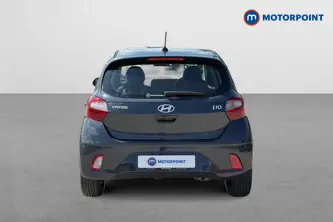 Hyundai I10 Advance Manual Petrol Hatchback - Stock Number (1658950) - Rear bumper
