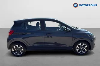 Hyundai I10 Advance Manual Petrol Hatchback - Stock Number (1658950) - Passenger side