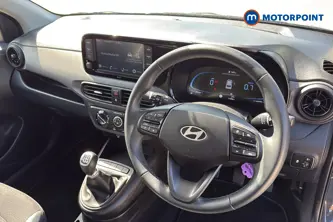 Hyundai I10 Advance Manual Petrol Hatchback - Stock Number (1658950) - 1st supplementary image