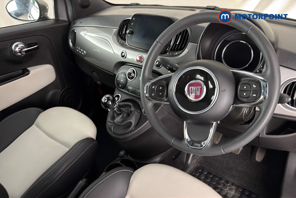 Fiat 500 Dolcevita Manual Petrol Hatchback - Stock Number (1659091) - 2nd supplementary image