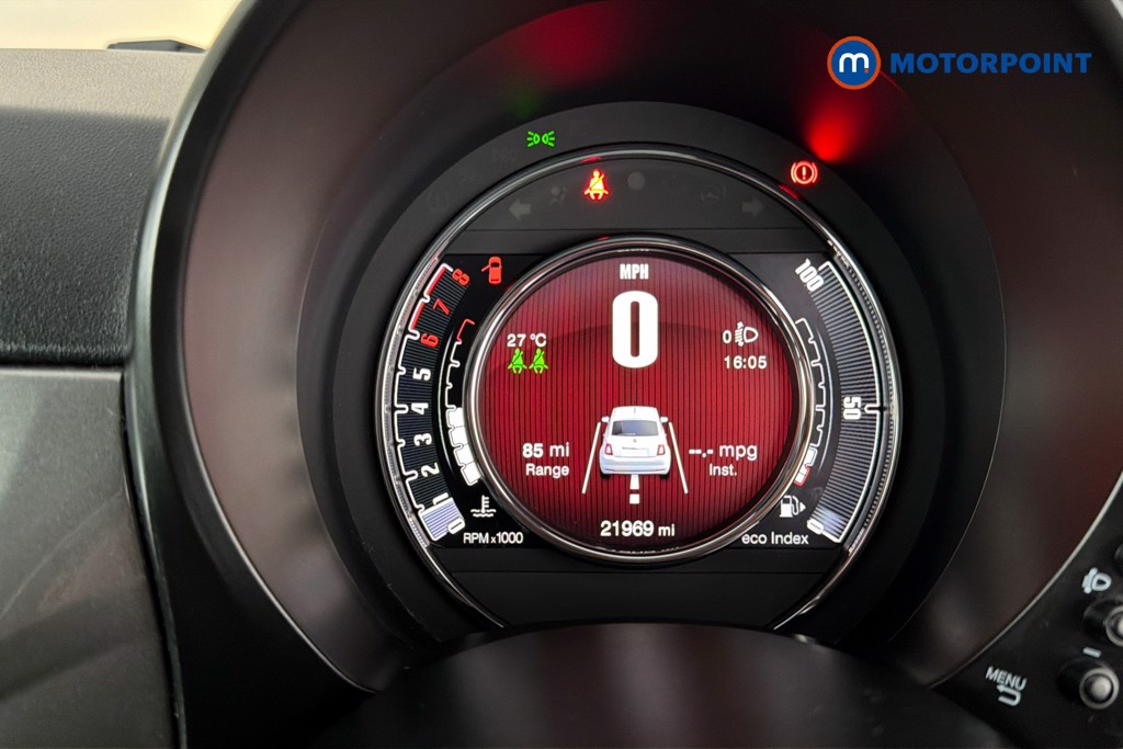Fiat 500 Dolcevita Manual Petrol Hatchback - Stock Number (1659091) - 8th supplementary image