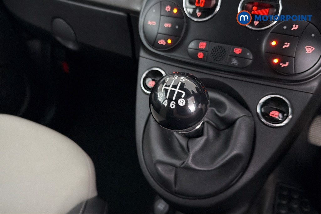 Fiat 500 Dolcevita Manual Petrol Hatchback - Stock Number (1659091) - 11th supplementary image