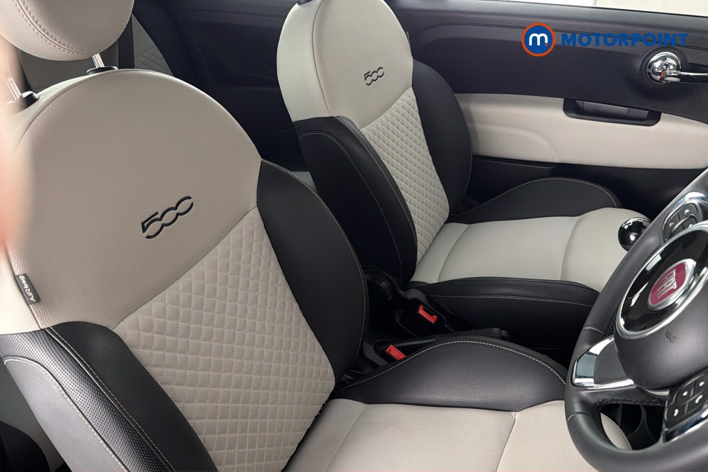 Fiat 500 Dolcevita Manual Petrol Hatchback - Stock Number (1659091) - 13th supplementary image