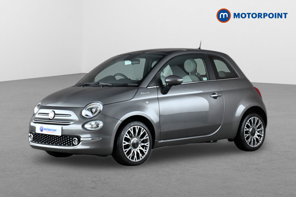 Fiat 500 Dolcevita Manual Petrol Hatchback - Stock Number (1659091) - Passenger side front corner