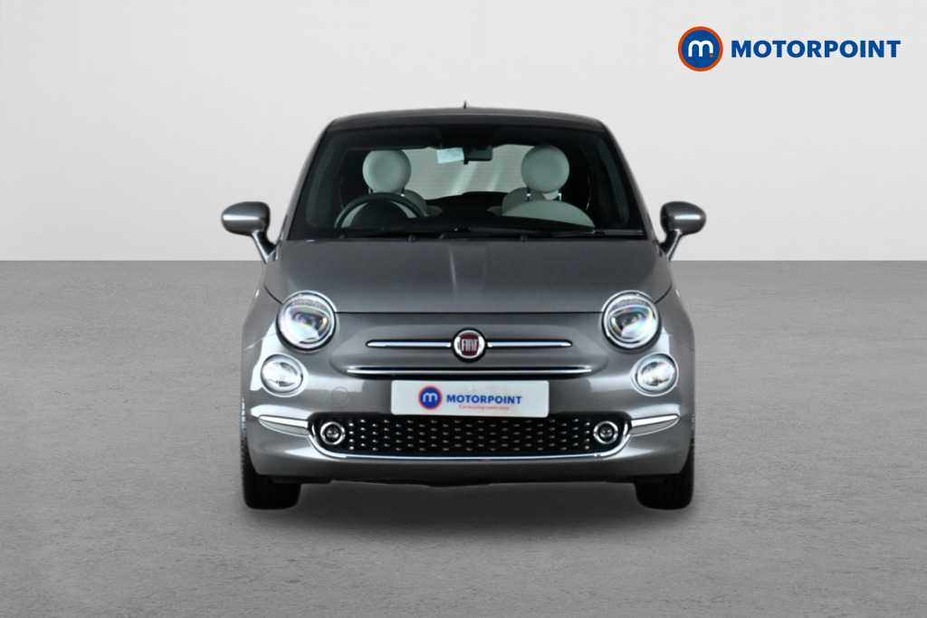Fiat 500 Dolcevita Manual Petrol Hatchback - Stock Number (1659091) - Front bumper