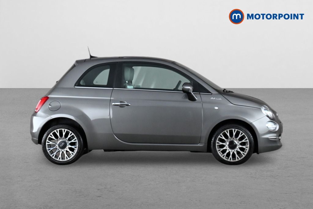 Fiat 500 Dolcevita Manual Petrol Hatchback - Stock Number (1659091) - Drivers side