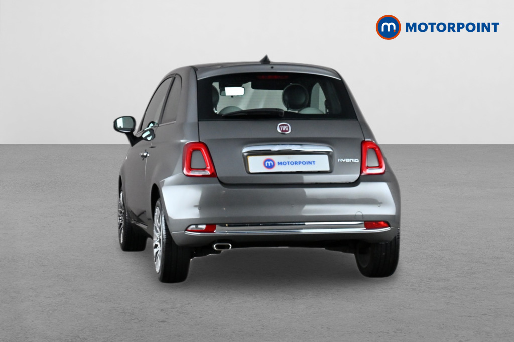 Fiat 500 Dolcevita Manual Petrol Hatchback - Stock Number (1659091) - Rear bumper