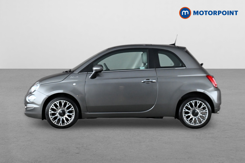 Fiat 500 Dolcevita Manual Petrol Hatchback - Stock Number (1659091) - Passenger side