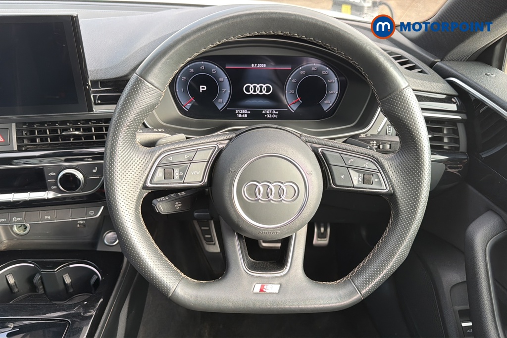 Audi A5 Black Edition Automatic Petrol Hatchback - Stock Number (1659098) - 2nd supplementary image