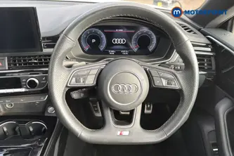 Audi A5 Black Edition Automatic Petrol Hatchback - Stock Number (1659098) - 2nd supplementary image