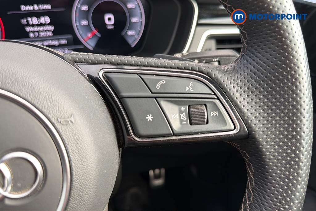 Audi A5 Black Edition Automatic Petrol Hatchback - Stock Number (1659098) - 3rd supplementary image
