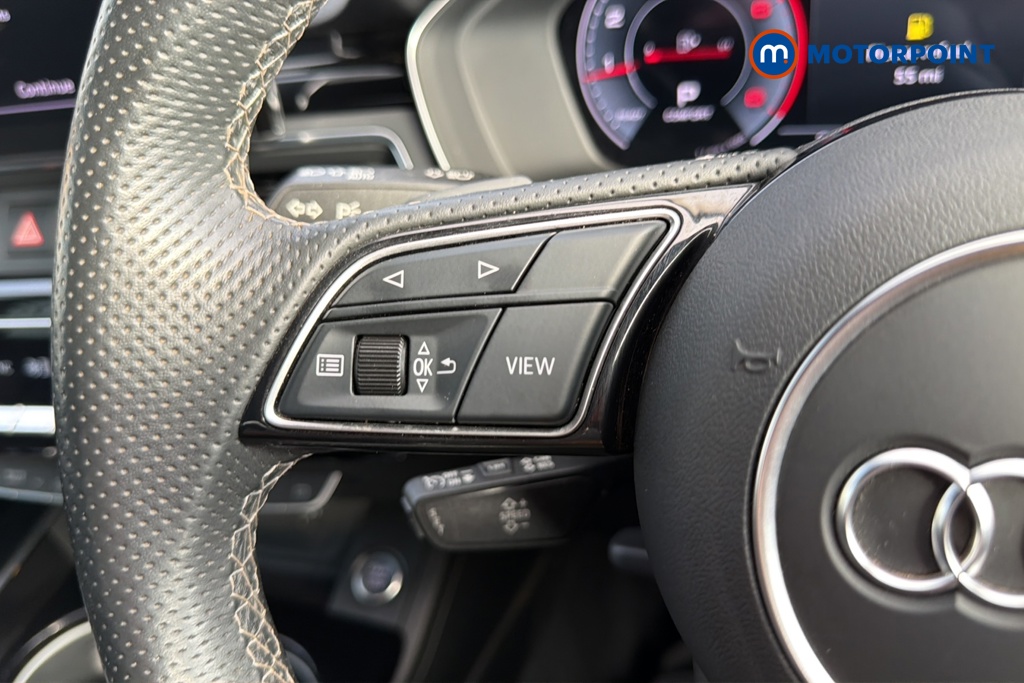 Audi A5 Black Edition Automatic Petrol Hatchback - Stock Number (1659098) - 4th supplementary image