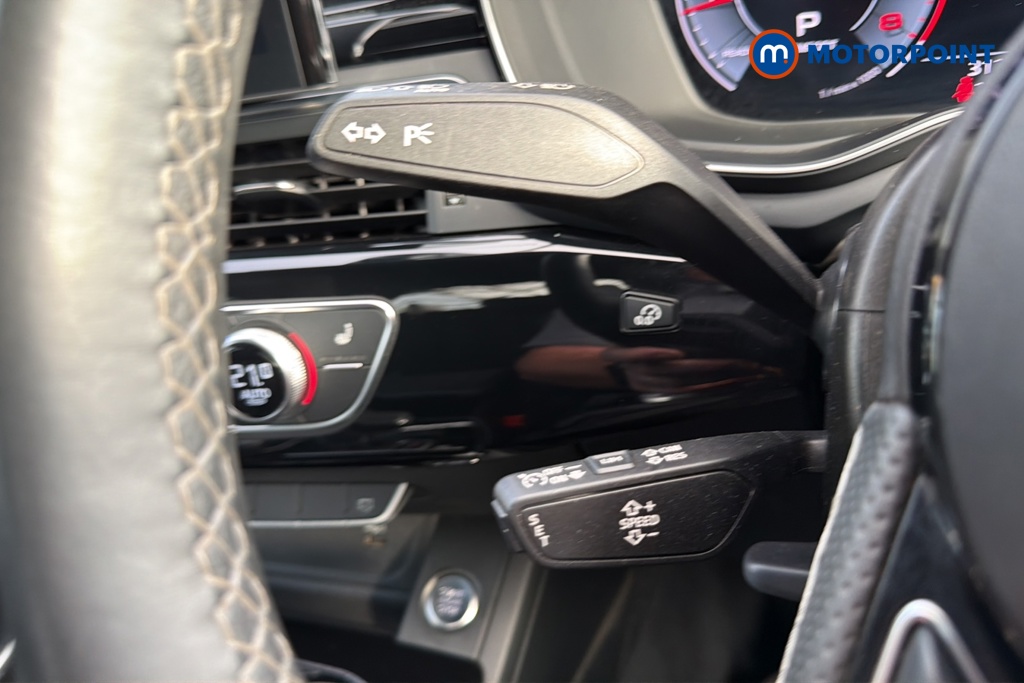 Audi A5 Black Edition Automatic Petrol Hatchback - Stock Number (1659098) - 5th supplementary image