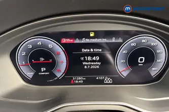 Audi A5 Black Edition Automatic Petrol Hatchback - Stock Number (1659098) - 7th supplementary image