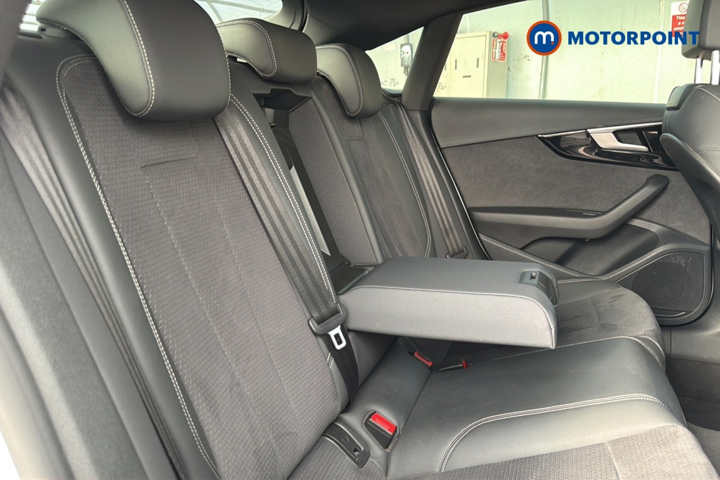 Audi A5 Black Edition Automatic Petrol Hatchback - Stock Number (1659098) - 26th supplementary image