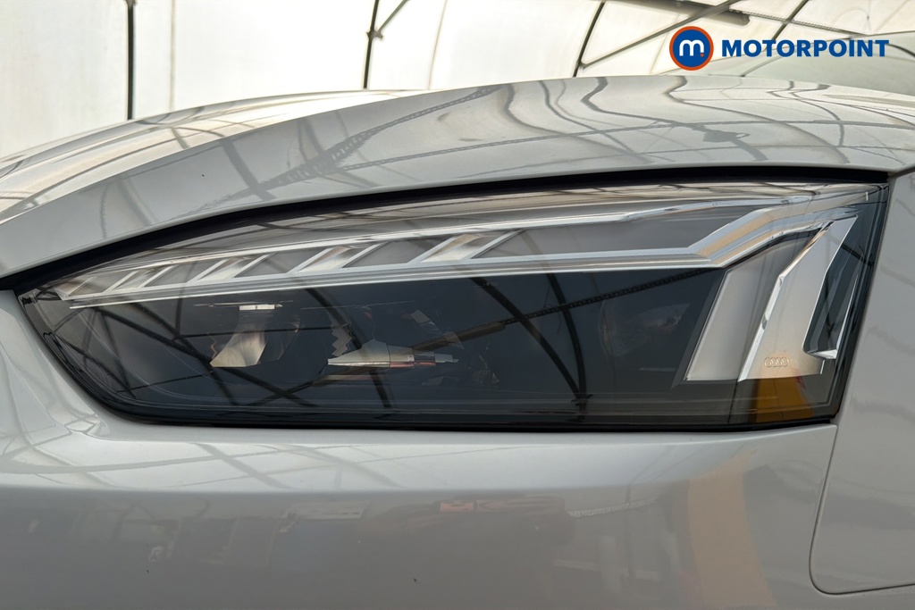 Audi A5 Black Edition Automatic Petrol Hatchback - Stock Number (1659098) - 42nd supplementary image