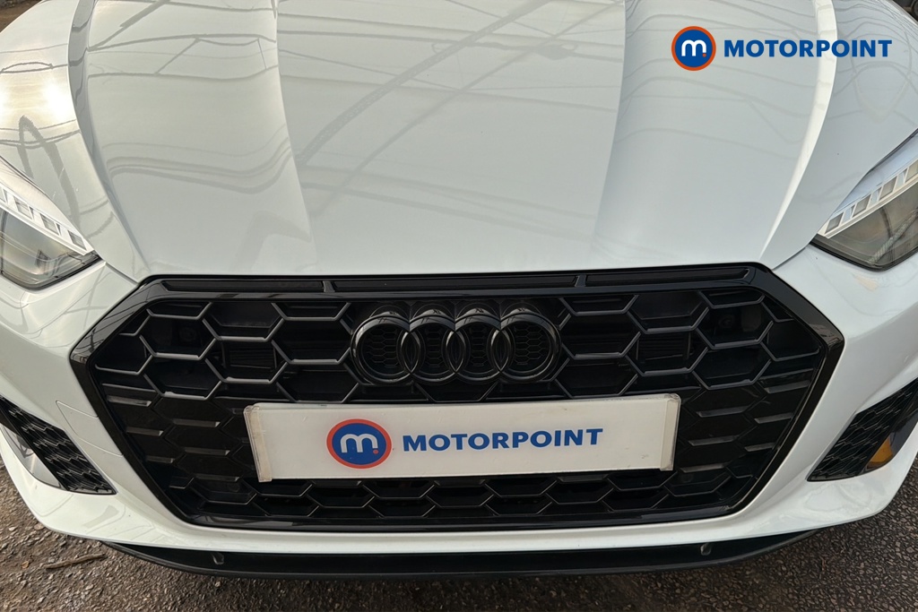 Audi A5 Black Edition Automatic Petrol Hatchback - Stock Number (1659098) - 43rd supplementary image