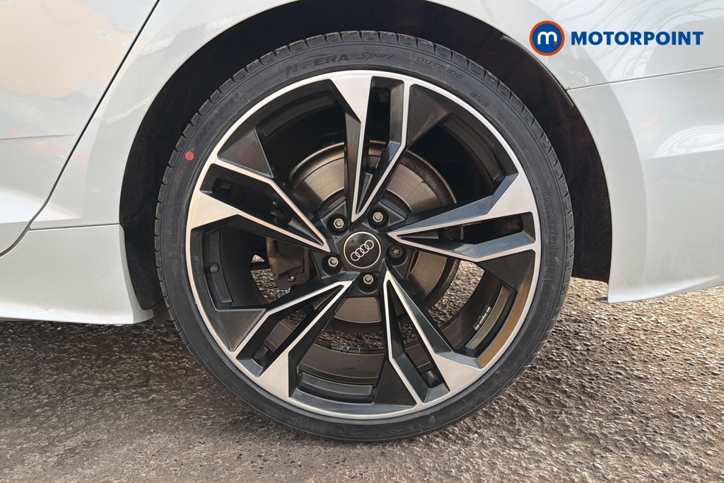 Audi A5 Black Edition Automatic Petrol Hatchback - Stock Number (1659098) - 45th supplementary image