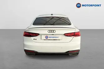 Audi A5 Black Edition Automatic Petrol Hatchback - Stock Number (1659098) - Rear bumper