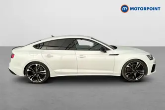 Audi A5 Black Edition Automatic Petrol Hatchback - Stock Number (1659098) - Passenger side
