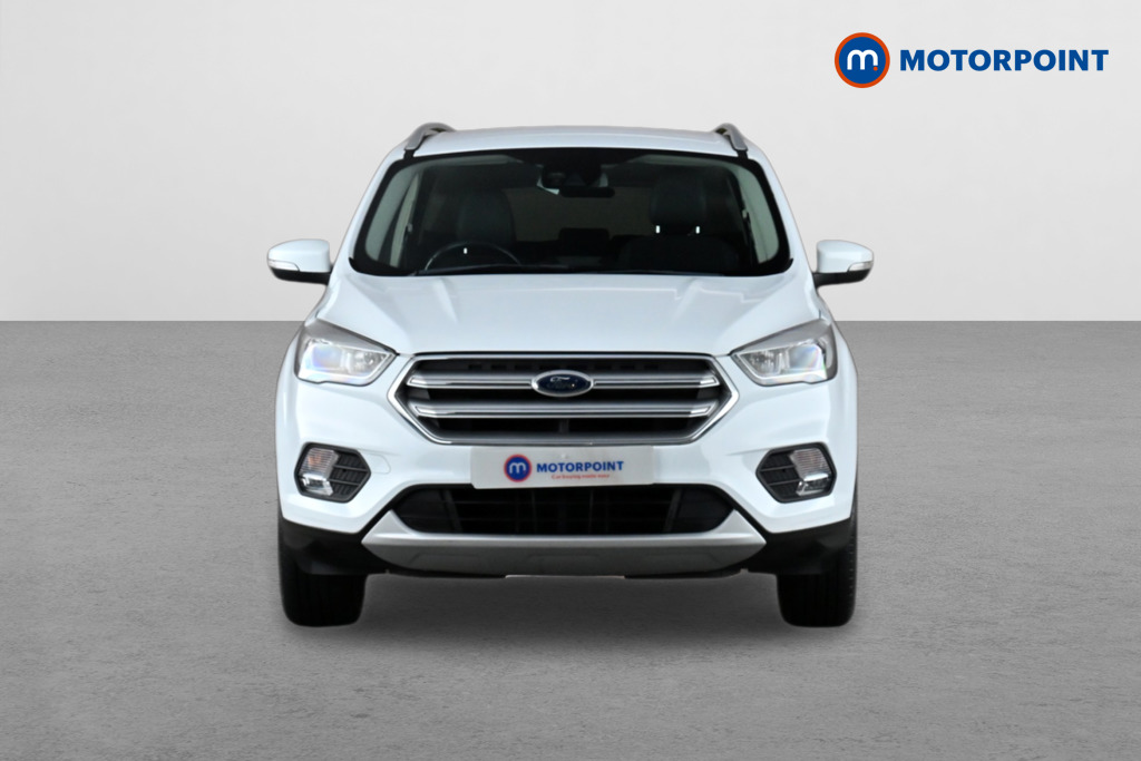 Ford Kuga Titanium Edition Manual Petrol SUV - Stock Number (1659115) - Front bumper